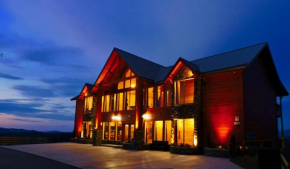 Mansion In The Sky Cabin Gatlinburg